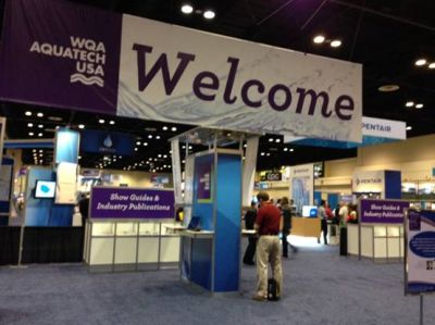 ˾WQA AQUATECH USA 2014